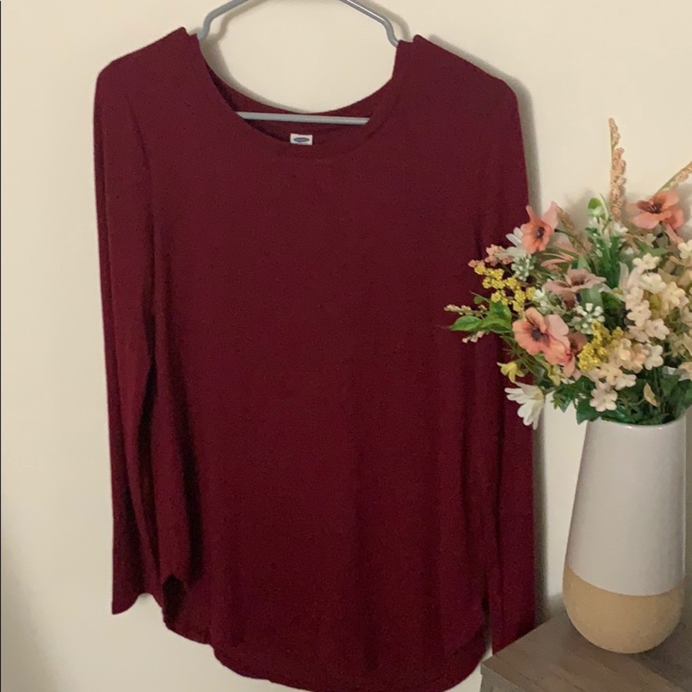 🌻Old navy Long sleeved shirt🌻